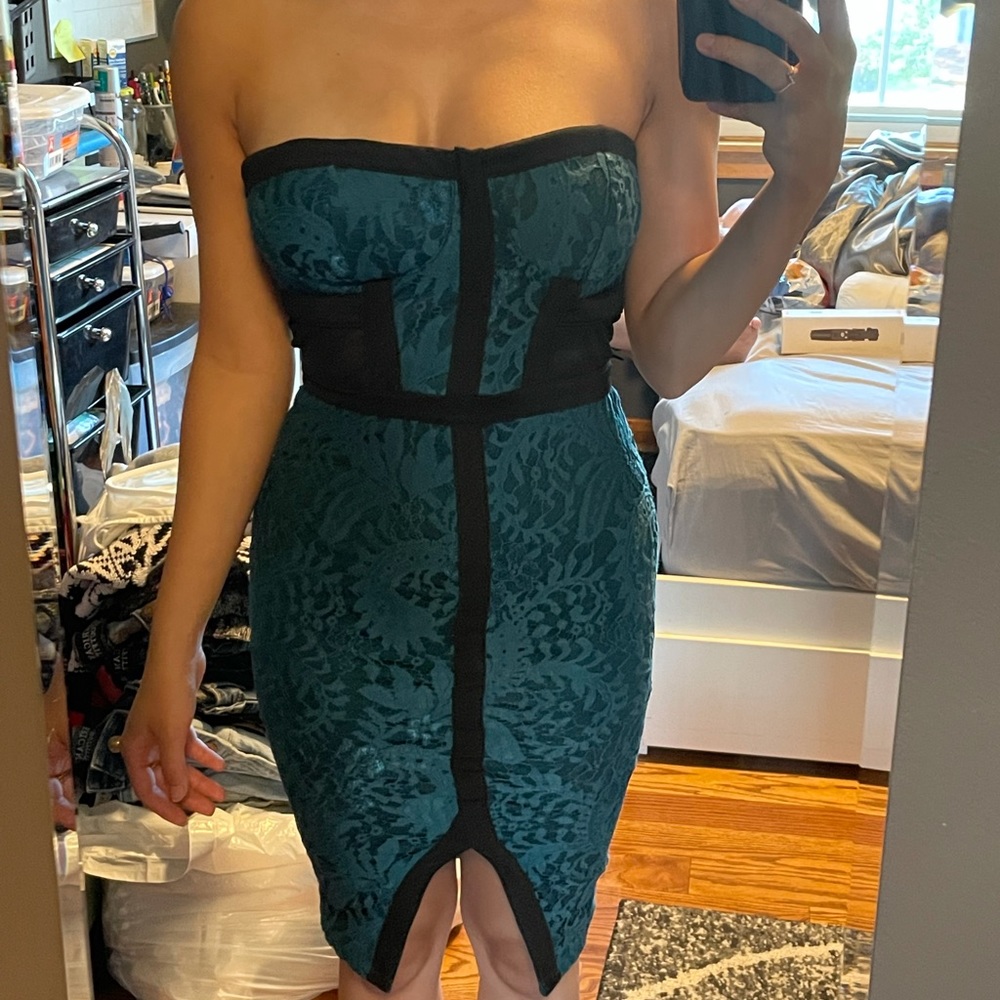 Material Girl Lace dress